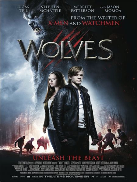  Lobos  (2014) Poster 