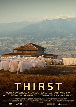  Thirst (2015) Poster 