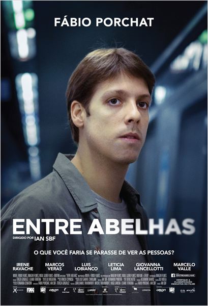  Entre Abelhas   (2014) Poster 