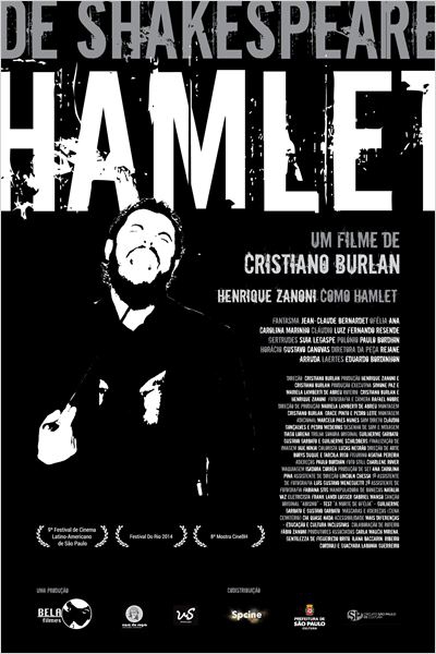  Hamlet  (2014) Poster 