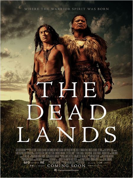 The Dead Lands  (2014) Poster 