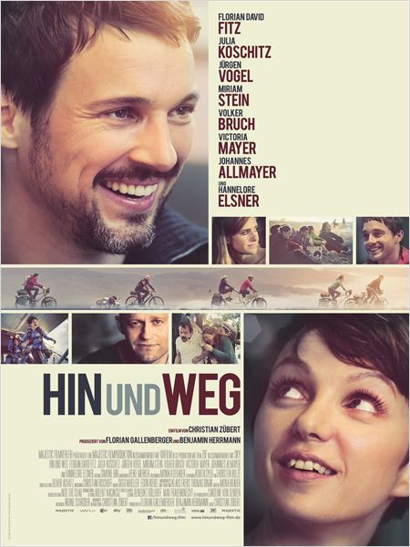  Hin und weg  (2014) Poster 