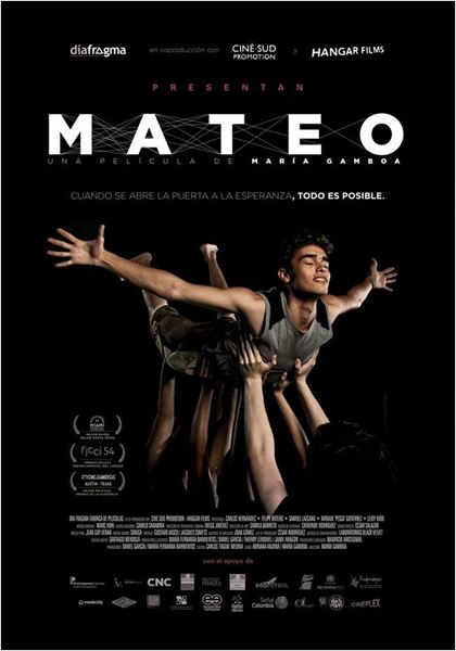  Mateo  (2014) Poster 