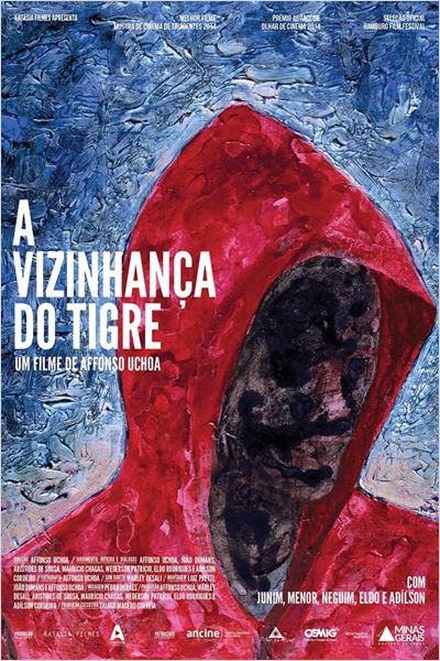  A Vizinhança do Tigre  (2014) Poster 