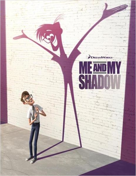  Me and My Shadow   (2014) Poster 