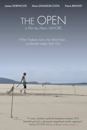  The Open (2015) Poster 