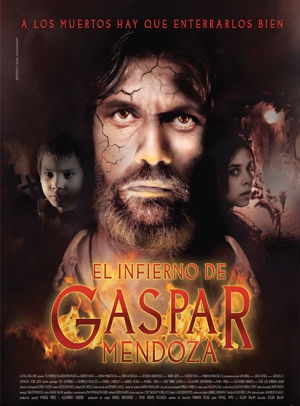  El Infierno de Gaspar Mendoza (2015) Poster 