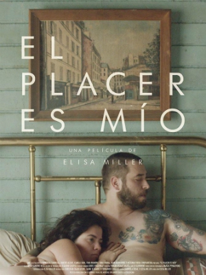  El placer es mío (2015) Poster 