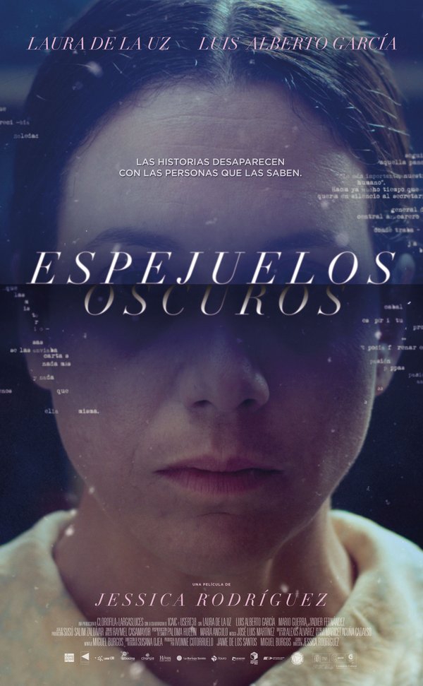  Espejuelos Oscuros (2015) Poster 