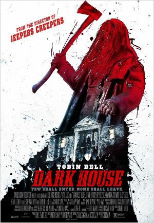  Casa Escura  (2014) Poster 