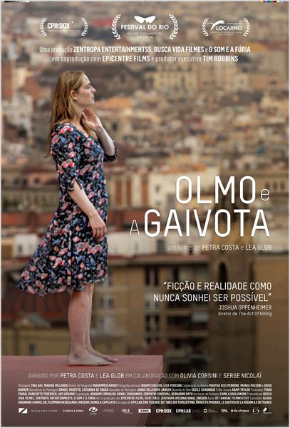  Olmo e a Gaivota  (2014) Poster 