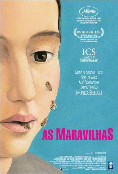  As Maravilhas  (2014) Poster 