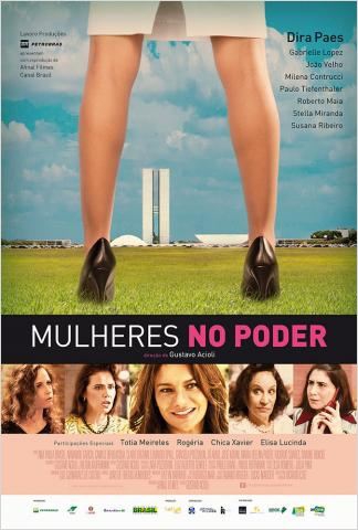  Mulheres no Poder  (2014) Poster 