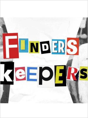  Finders Keepers  (2014) Poster 
