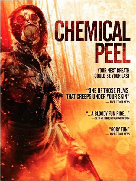  Chemical Peel  (2014) Poster 