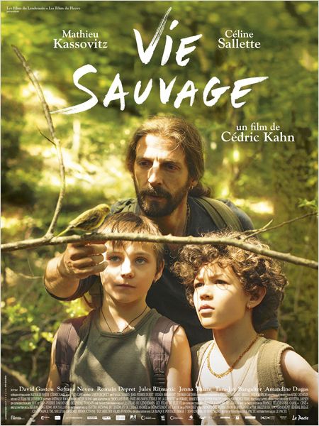  Vie sauvage   (2014) Poster 