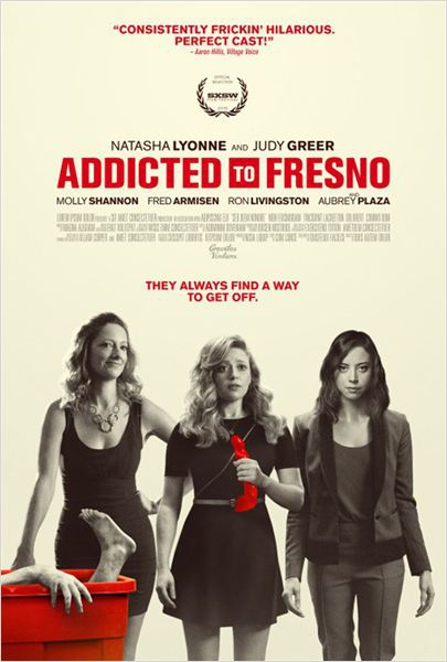  Addicted To Fresno  (2014) Poster 