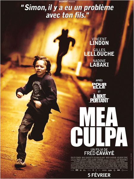  Mea Culpa   (2014) Poster 