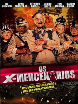  Os X-Mercenários   (2014) Poster 