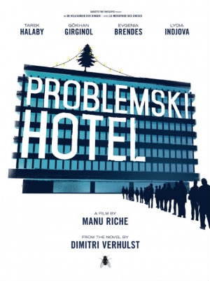  Problemski Hotel (2015) Poster 