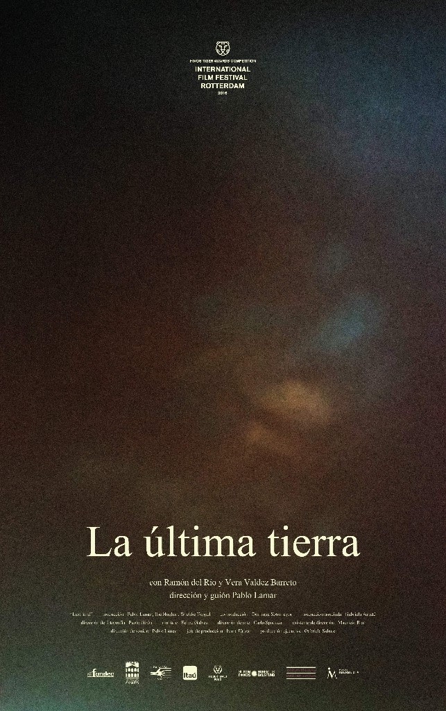  La Última Tierra (2015) Poster 