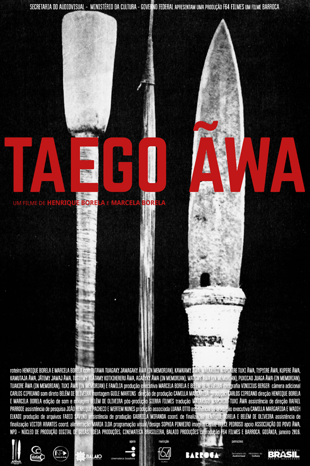  Taego Ãwa (2015) Poster 