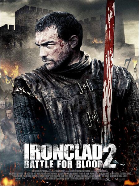  Sangue e Honra 2 – Batalha dos Clãs  (2014) Poster 