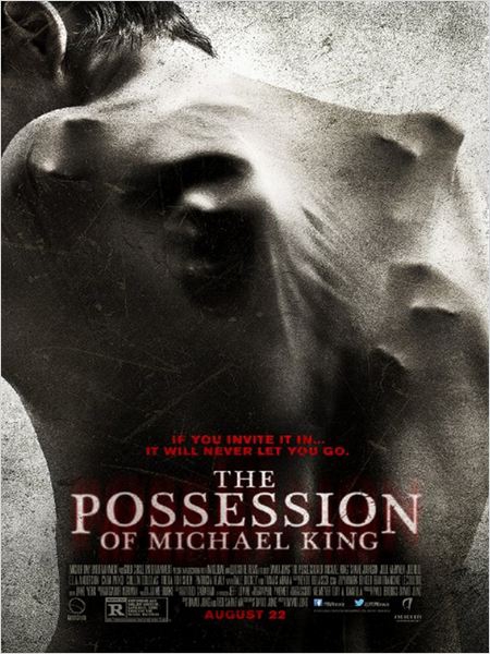  A Possessão do Mal  (2014) Poster 