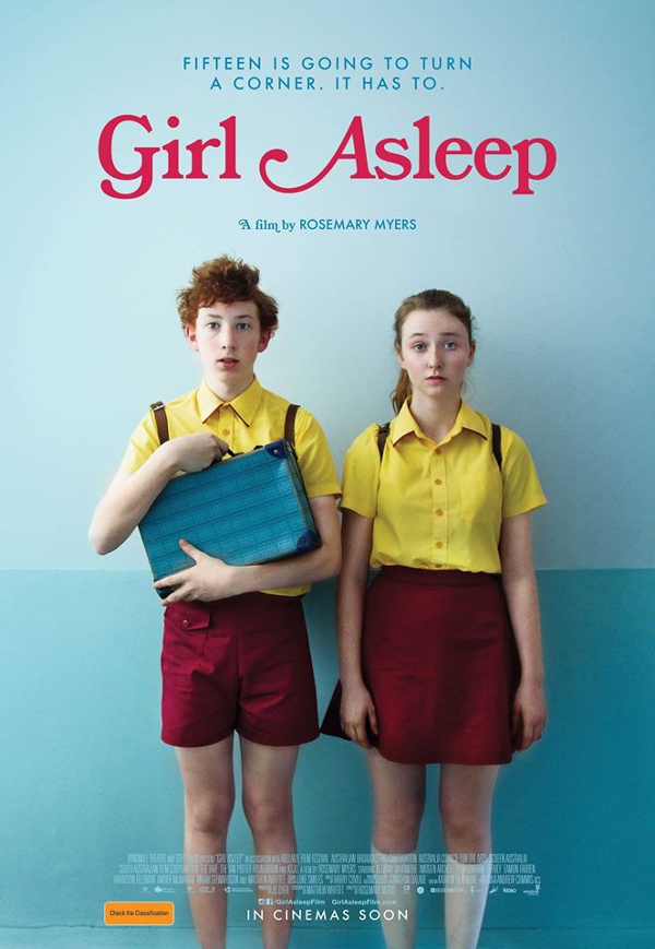  O Sonho de Greta (2016) Poster 