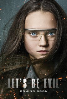  Let's Be Evil (2015) Poster 