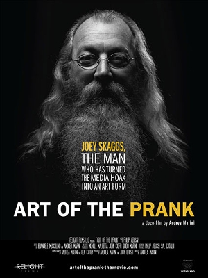  Art of the Prank (2015) Poster 