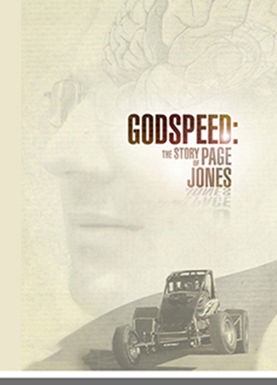  Godspeed: The Story of Page Jones (2015) Poster 