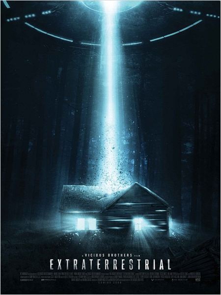  Extraterrestrial  (2014) Poster 