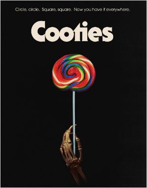  Cooties: A Epidemia  (2014) Poster 