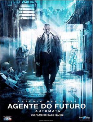  Agente do Futuro  (2014) Poster 