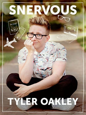  O Nervoso Tyler Oakley (2015) Poster 