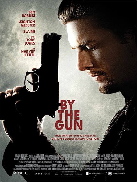  By The Gun   (2014) Poster 