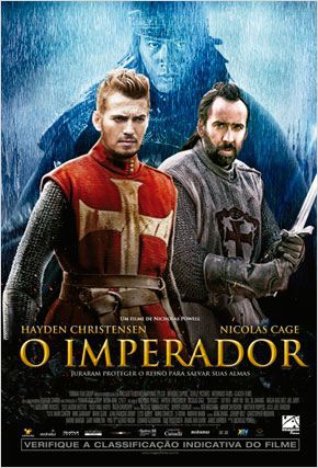  O Imperador  (2014) Poster 