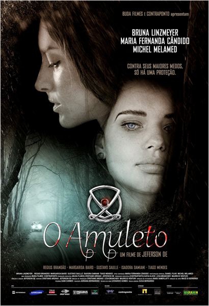  O Amuleto  (2014) Poster 