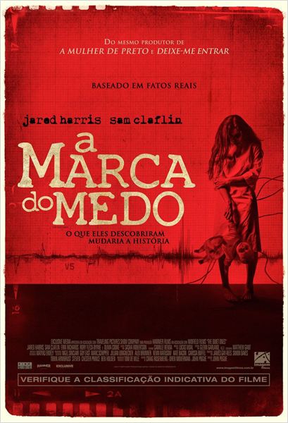 A Marca do Medo  (2014) Poster 