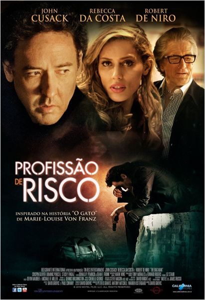  Profissão de Risco  (2014) Poster 