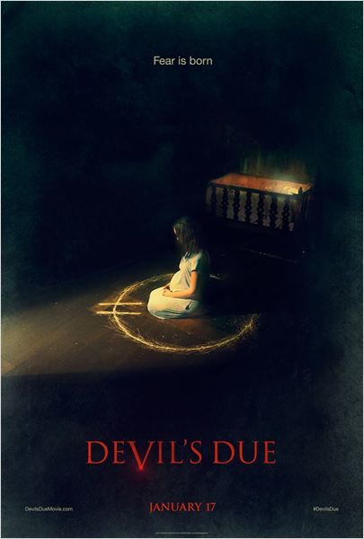  O Herdeiro do Diabo  (2014) Poster 