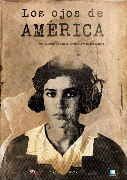  Os Olhos da América  (2014) Poster 