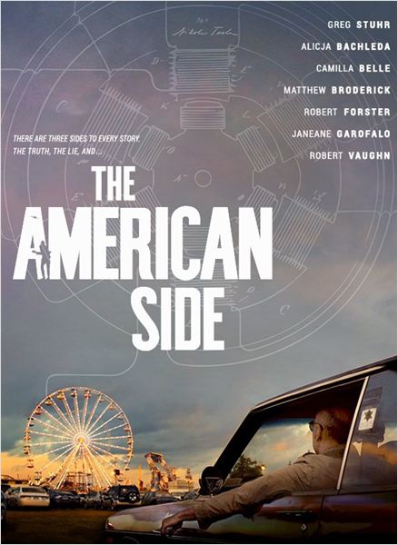  The American Side  (2014) Poster 