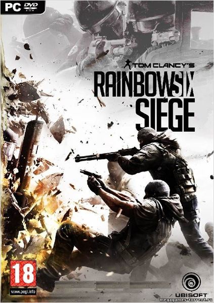  Tom Clancy's Rainbow Six Siege [VIDEOGAME]  (2014) Poster 