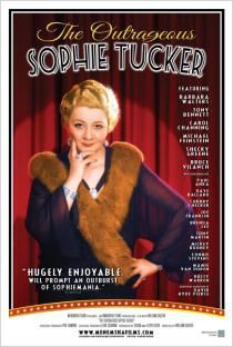 The Outrageous Sophie Tucker  (2014) Poster 