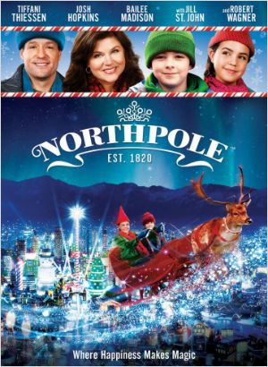  Polo Norte  (2014) Poster 