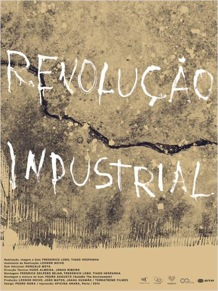  Industrial Revolution  (2014) Poster 