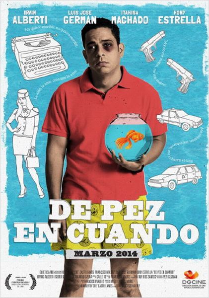  De Pez en Cuando  (2014) Poster 