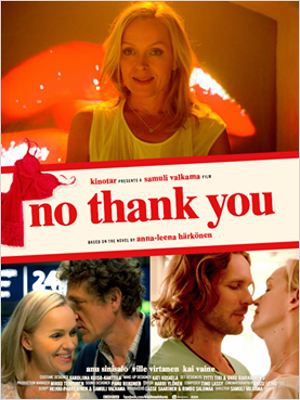  Não, obrigado   (2014) Poster 